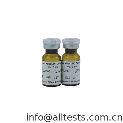 Good price N-Terminal Pro-B-Type Natriuretic Peptide NT-ProBNP Test Kit CLIA on line