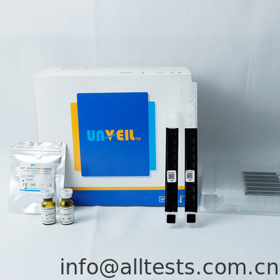 Good price Alpha-Fetoprotein Test Kit Pemantauan Khasiat CLIA Terhadap Kanker Hati Primer Secara Klinis on line