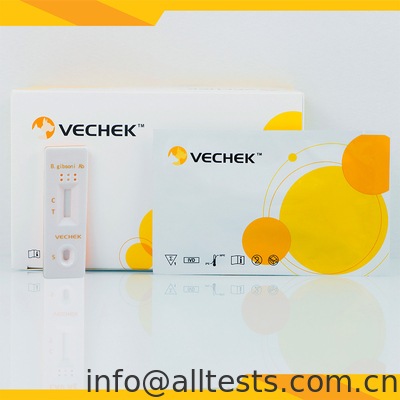 Good price Canine Babesia Gibsoni Antibody Rapid Test Cassette Whole Blood Serum Plasma on line