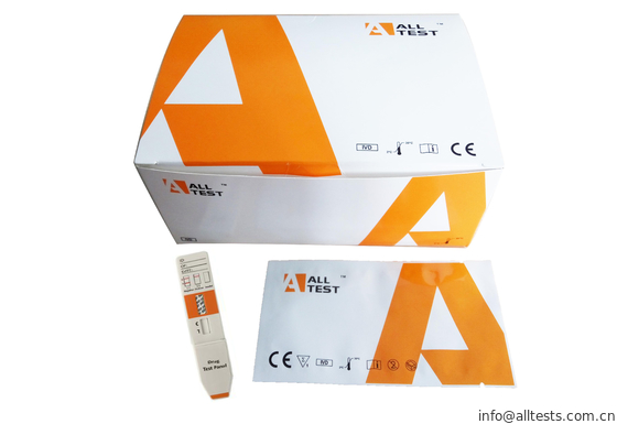 Good price Carfentanyl CFYL One Step 500ng / Ml Obat Membaca Cepat Dari Test Kit Diagnosis Penyalahgunaan on line