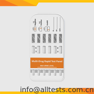 Good price Kit Tes Penyalahgunaan Narkoba yang Nyaman untuk Deteksi Kualitatif Serentak 70+ Analisis Urin Kit Tes Penyalahgunaan Narkoba on line