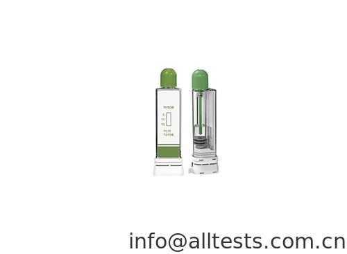 Good price Transferrin dan Hemoglobin Test untuk Kanker Kolorektal Diagnosis Penyakit Menular Pengujian Imun aliran lateral on line