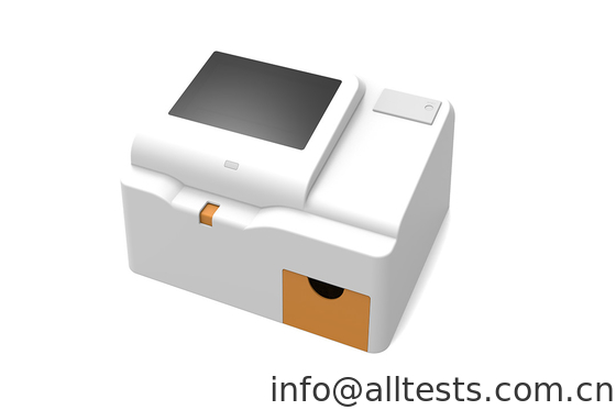 Good price DEBUNK Plus+ 12 Channel Fluorescence Immunoassay Analyzer AFR-700 on line