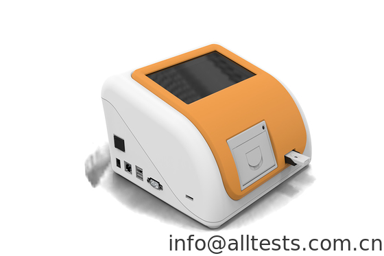 Good price Novatrend Plus Dry Type Fluorescent Immunoassay Analyzer Saluran Tunggal AFR-600 on line