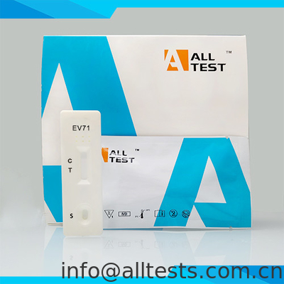 Good price EV71 IgM Rapid Test Cassette on line