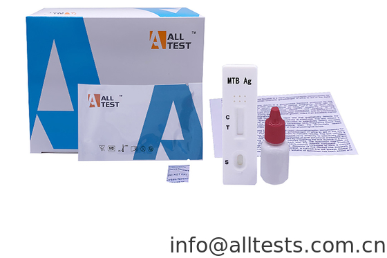 Good price Mycobacterium? Tuberculosis Antigen Tes Cepat on line
