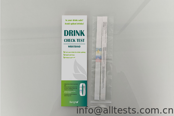 Harga bagus Gelang Uji Cek Minuman HDOA-D26 HDKE-D06B on line