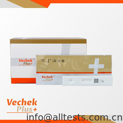 Good price Feline Coronavirus Antibody   Test Cassette  (Whole Blood/Serum/Plasma) on line