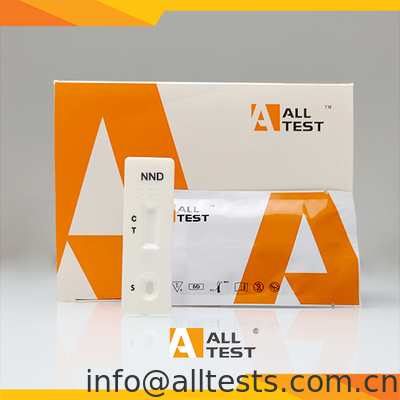 Good price Kaset Uji Permukaan N,N-Dimetiltriptamin NND (batas: 1.000 ng/mL) on line