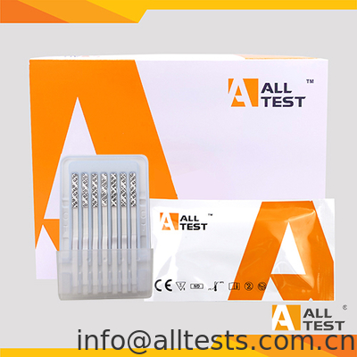 Good price DOA-1X4 Multi Drug Rapid Test Panel Dengan / Tanpa Adulterasi on line