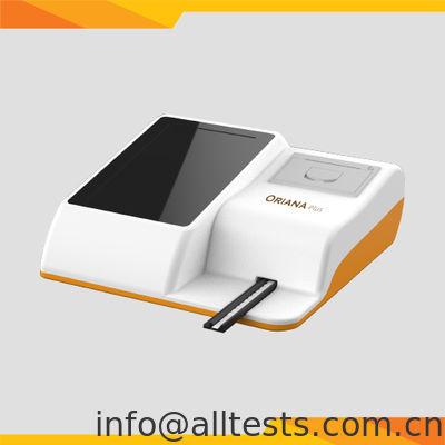 Harga bagus Advanced Semi Quantitative Urine Analyzer Penilaian Semi Quantitative on line