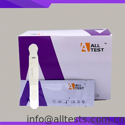 Good price Tes Cepat Kehamilan HCG Cairan Oral Untuk Deteksi HCG on line