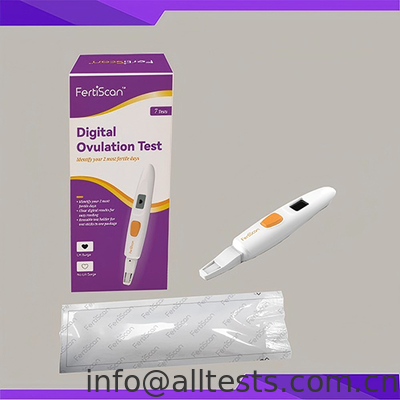 Good price FLH-E103H Digital LH Ovulation Test Mendeteksi LH Lonjakan Dalam Urin Manusia on line