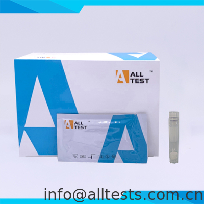Good price HZN-001 - Uji Seng untuk Deteksi Semi Kuantitatif Seng on line