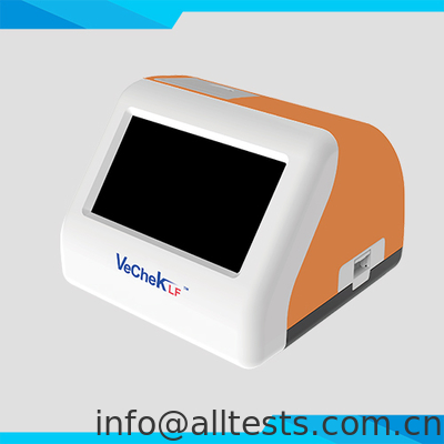 Good price Aliran lateral LF Plus Rapid Test Reader Resolusi tinggi on line