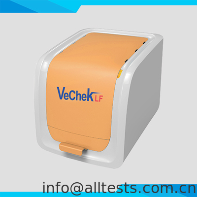 Good price Pembaca Vechek LF untuk Uji Imunoanalisis Aliran Lateral on line