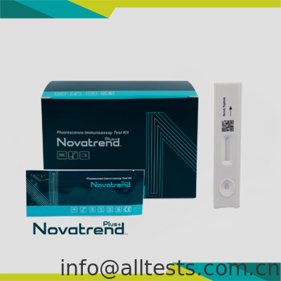 Harga bagus Scrub Typhus IgG IgM Test Cassette Fluorescence Immunoassay 15 Min on line