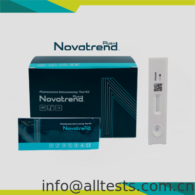 Harga bagus Filariasis IgG/IgM Test Cassette - Fluorescence Immunoassay (WB/S/P, CE) on line