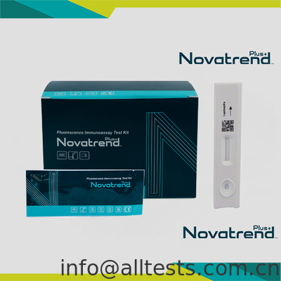 Harga bagus Leptospira IgG/IgM Test Cassette - Fluorescence Immunoassay (WB/S/P, CE) on line