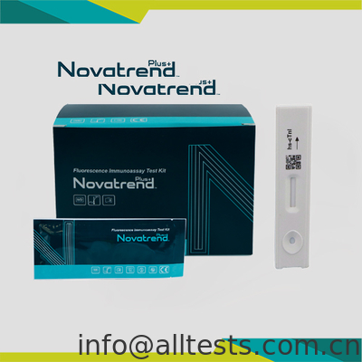 Harga bagus High-Sensitivity Cardiac Troponin I Test Cassette for Myocardial Infarction on line