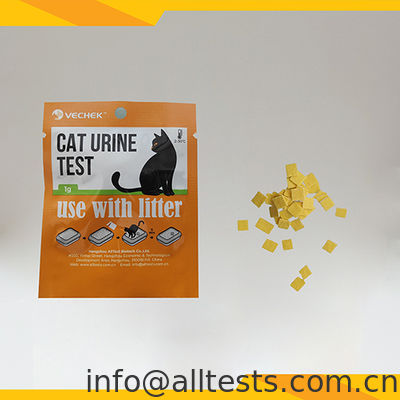Harga bagus Mikroalbumin (Lembar) 25T - untuk kucing dengan penyakit yang mendasarinya atau penyakit saluran kemih, on line