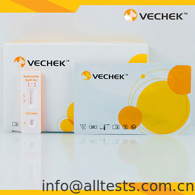 Harga bagus Salmonella typhi-The Salmonella typhi Antigen Rapid Test Cassette (Feces) on line