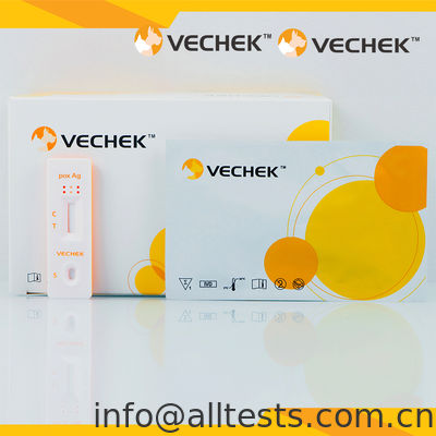 Harga bagus Pox Virus Ag - Pox Virus Antigen Rapid Test Cassette (Swab) on line