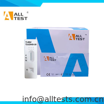 Harga bagus IRSC-502 -- RSV and SARS-CoV-2 Antigen Combo Rapid Test (Nasopharyngeal Swab) on line