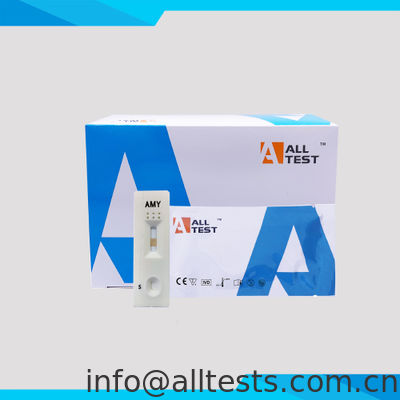 Harga bagus OAMY-902 -- Amylase Rapid Test(for the detection of Cortisol) on line
