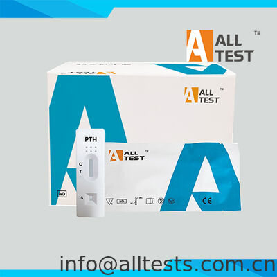 Harga bagus Tes cepat hormon paratiroid (PTH) (darah utuh/serum/plasma) on line