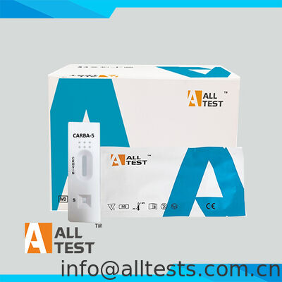 Harga bagus OCAR-902 -- CARBA-5 Rapid Test (Culture) dengan Sertifikat CE on line