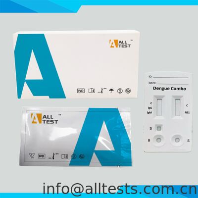 Harga bagus IDEC-425H -- IgG/IgM dan NS1 untuk Dengue Combo Rapid Test (Untuk pengujian diri) on line