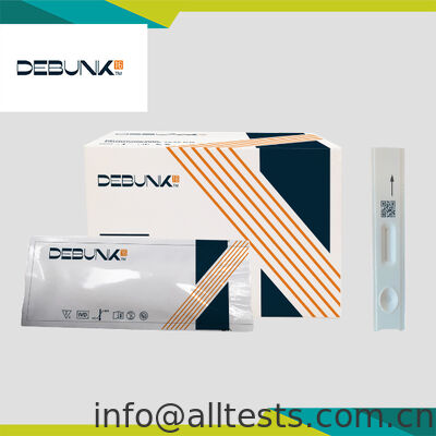 Harga bagus FI-HSV1-402 -- HSV 1 IgG/IgM Test Cassette (Darah Seluruh/Serum/Plasma) on line