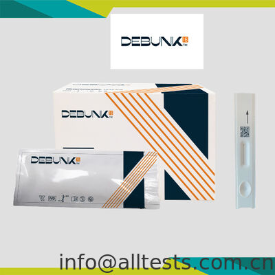 Harga bagus FI-HSV2-402 -- HSV 2 IgG/IgM Test Cassette (Darah utuh/Serum/Plasma) on line