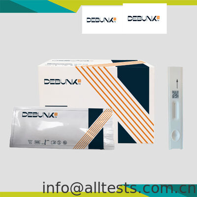 Harga bagus FI-ACR-102 -- Kaset Tes Rasio Mikroalbumin/Kreatinin (Urin) on line