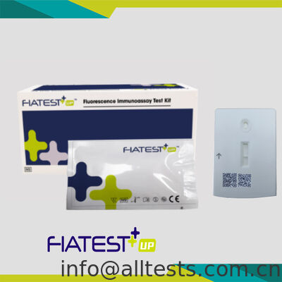 Harga bagus FI-MET-H902 -- Single Drug Test Cassette - M etamfetamin (MET) on line