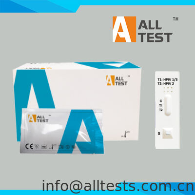 Harga bagus IPIV-T502 -- Tes Cepat HPIV 1/2/3 (tipe pembeda 1/3, tipe 2) on line
