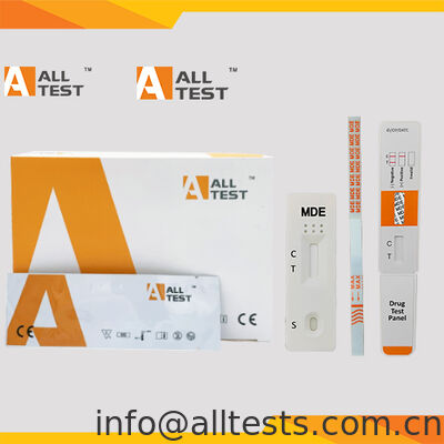 Harga bagus Tes Medetomidin (MDE) Cepat (Urin) ((Dipstick/Cassette/Panel) on line