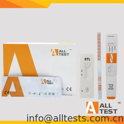 Harga bagus Tes Sertralin (STL) Cepat (Urin) ((Dipstick/Cassette/Panel) on line