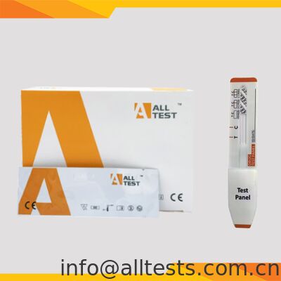 Harga bagus DTH-114 (DS) -- Panel Tes Cepat Ganja (THC) (Urine)(Panel) on line
