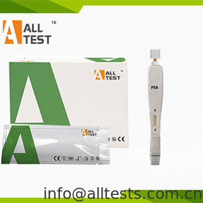 Harga bagus Tes Cepat Antigen Spesifik Prostat PSA TPS-403P Untuk Penggunaan Profesional on line