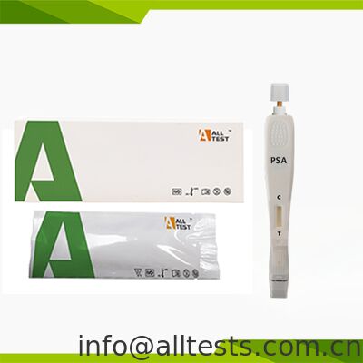 Harga bagus Tes Cepat Antigen Spesifik Prostat PSA TPS-403HP Untuk Tes Mandiri on line