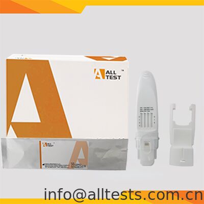 Harga bagus DSD-8X3-E ((X:2-12) Multi-Drug Rapid Test Oral Fluid Untuk Penggunaan Profesional on line