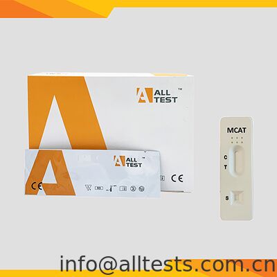 Harga bagus Tes cepat MCAT (WB/S/P) on line
