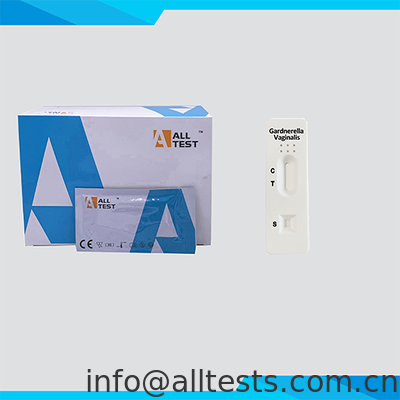 Harga bagus Kaset Tes Cepat Gardnerella Vaginalis Antigen dengan Keakuratan Tinggi untuk Hasil Cepat dengan Interpretasi Visual yang Mudah on line