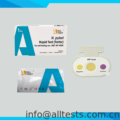 Harga bagus Tes Cepat H. pylori untuk Tes Mandiri dengan Waktu Baca 3 Menit, Interpretasi Visual Mudah, dan Akurasi Tinggi on line
