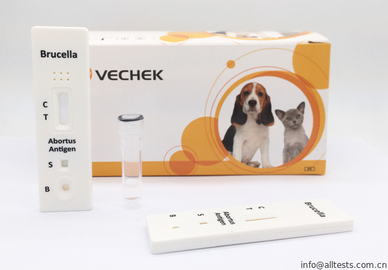 Good price Bovine Brucella Ag Test Rapid Kit Dengan Kualitatif Dan Pendahuluan on line