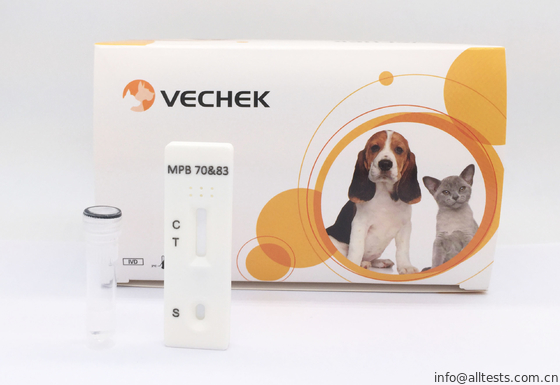 Good price Kit Tes Cepat Antibodi Tuberkulosis Bovine, Kit Uji Obat Cepat Tipe Kaset on line