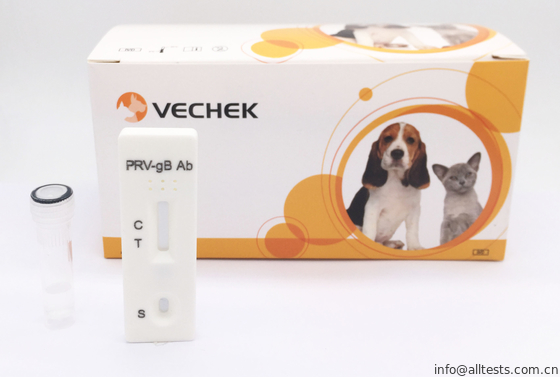 Good price Mudah Digunakan Prv - Gb Antibody Home Test Kit Dengan Waktu Shelf 24 Bulan on line