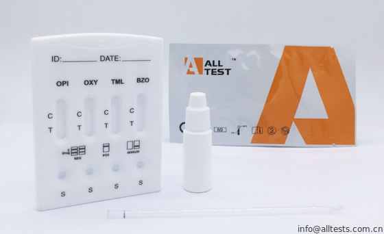 Good price Kaset Uji Obat Multi Sensitivitas Tinggi Dengan Membaca Cepat (WB / S / P) on line